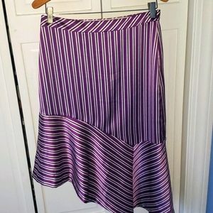 Banana Republic Asymmetrical skirt